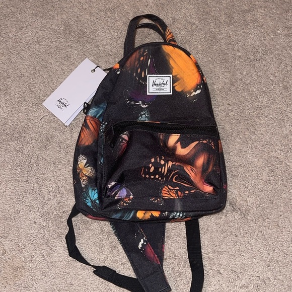 Herschel Supply Company Handbags - Herschel Nova Mini butterfly backpack